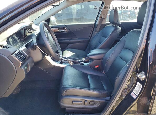 1HGCR2F84GA007874 2016 HONDA ACCORD Black 