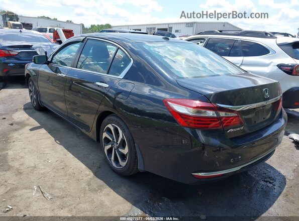1HGCR2F84GA053446 2016 HONDA ACCORD Black 