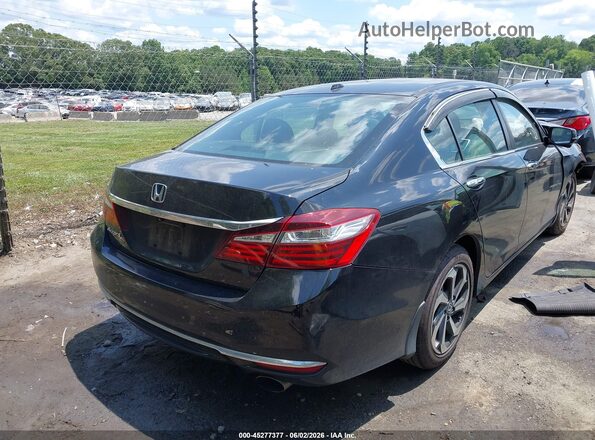 1HGCR2F84GA053446 2016 HONDA ACCORD Black 