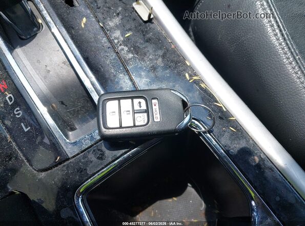 1HGCR2F84GA053446 2016 HONDA ACCORD Black 