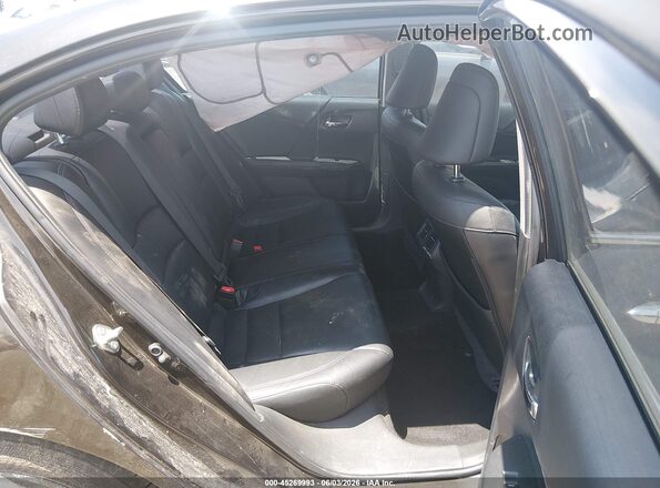 1HGCR2F84GA121034 2016 HONDA ACCORD Brown VIN կոդի պիտակի տեսք