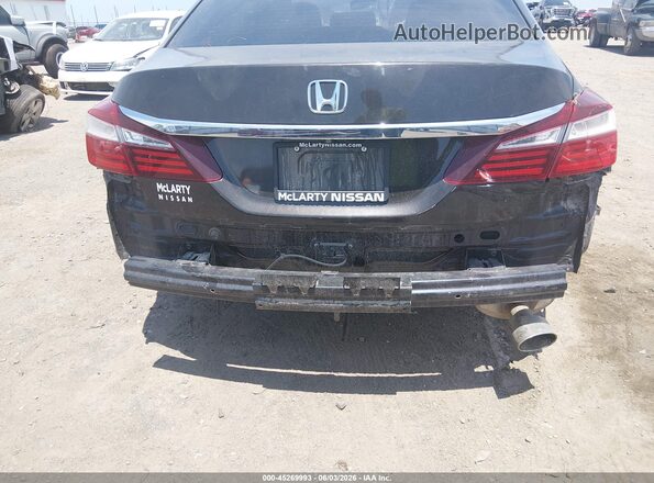 1HGCR2F84GA121034 2016 HONDA ACCORD Brown 
