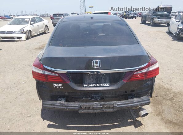 1HGCR2F84GA121034 2016 HONDA ACCORD Brown 