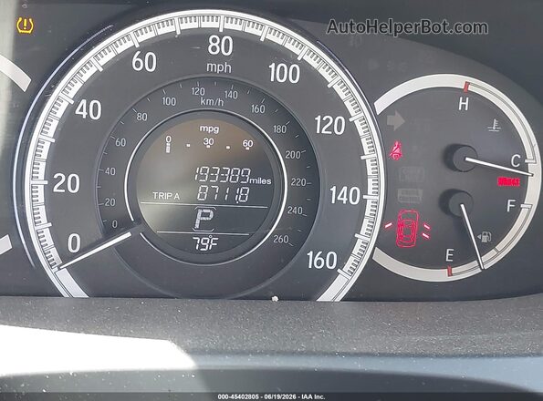 1HGCR2F84GA124709 2016 HONDA ACCORD White 