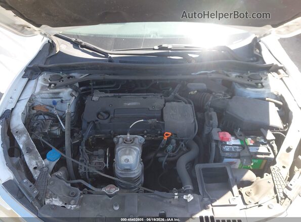 1HGCR2F84GA124709 2016 HONDA ACCORD White Rear view