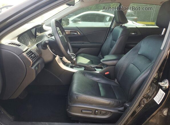 1HGCR2F85GA200891 2016 HONDA ACCORD Black 