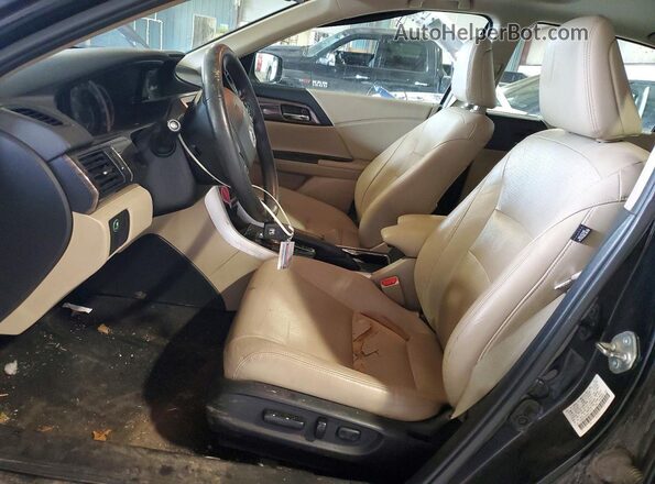 1HGCR2F86GA010212 2016 HONDA ACCORD Black 