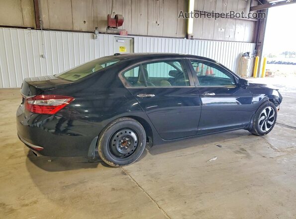 1HGCR2F86GA010212 2016 HONDA ACCORD Black 