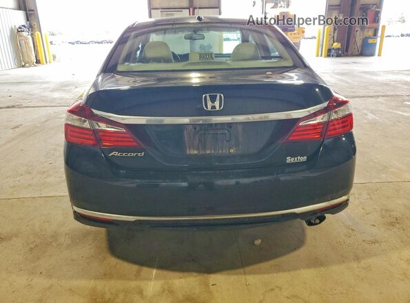 1HGCR2F86GA010212 2016 HONDA ACCORD Black 