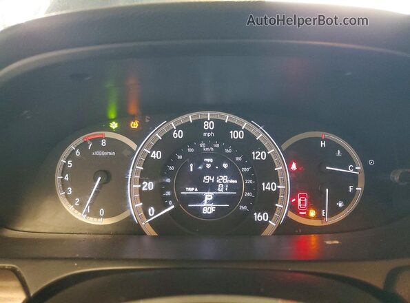 1HGCR2F86GA010212 2016 HONDA ACCORD Black 