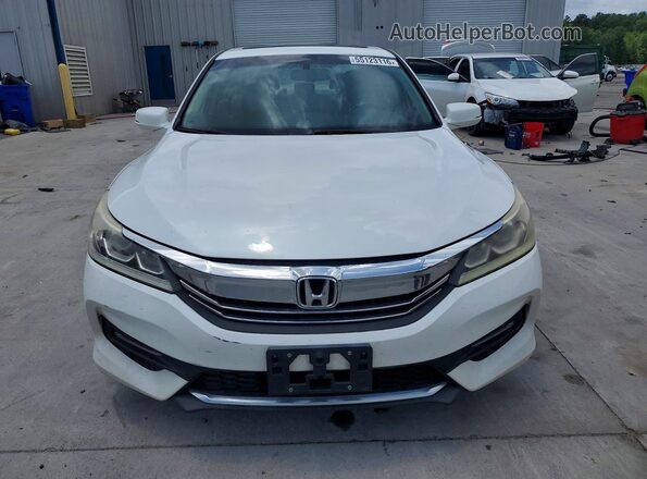 1HGCR2F86GA023736 2016 HONDA ACCORD White 