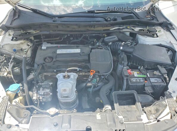 1HGCR2F86GA023736 2016 HONDA ACCORD White 