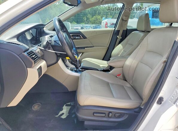 1HGCR2F86GA023736 2016 HONDA ACCORD White 