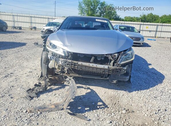 1HGCR2F86GA034624 2016 HONDA ACCORD Silver 
