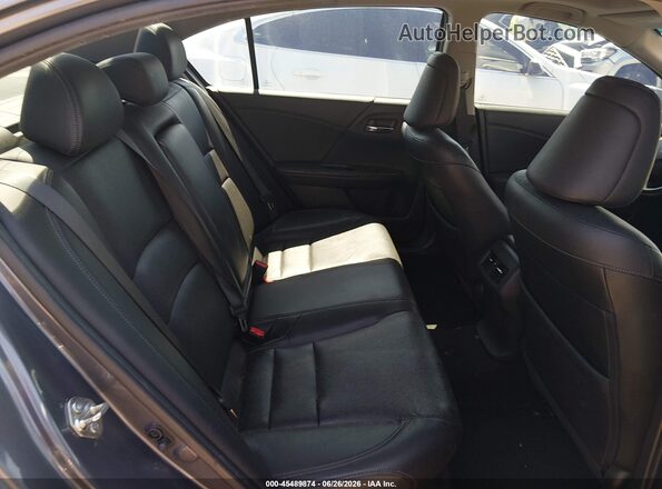 1HGCR2F86GA047499 2016 HONDA ACCORD Серебряный Вид наклейки с VIN-кодом