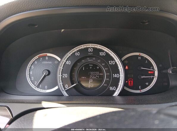 1HGCR2F86GA047499 2016 HONDA ACCORD Серебряный Вид задних сидений
