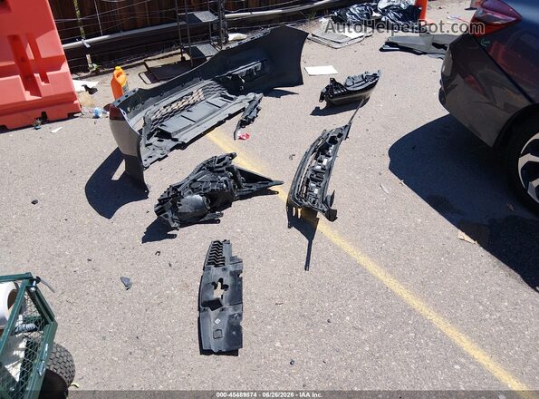1HGCR2F86GA047499 2016 HONDA ACCORD Серебряный Вид щитка приборов