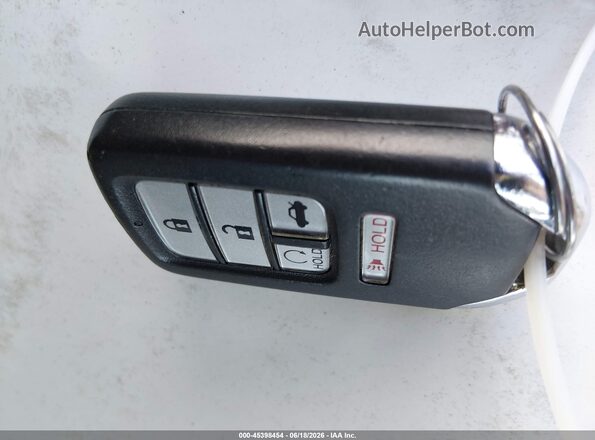 1HGCR2F86GA163916 2016 HONDA ACCORD Silver Widok deski rozdzielczej