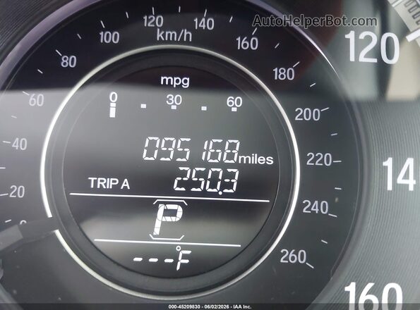 1HGCR2F87GA101330 2016 HONDA ACCORD Красный 