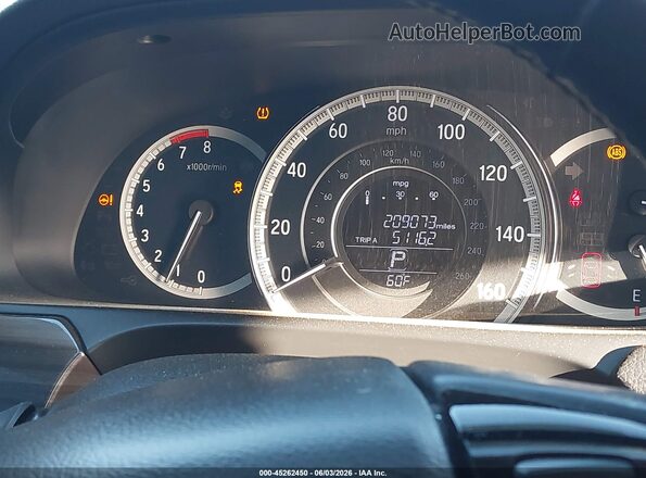 1HGCR2F88GA034656 2016 HONDA ACCORD Black 