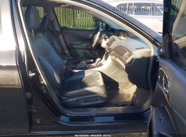 1HGCR2F88GA034656 2016 HONDA ACCORD Black 