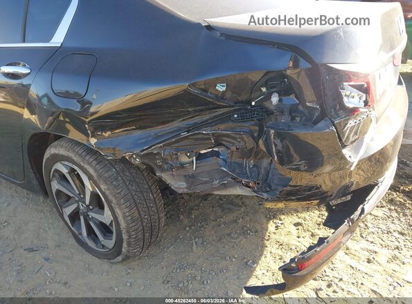 1HGCR2F88GA034656 2016 HONDA ACCORD Black 