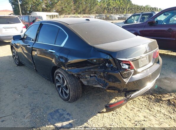 1HGCR2F88GA034656 2016 HONDA ACCORD Black 