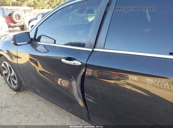1HGCR2F88GA034656 2016 HONDA ACCORD Black 