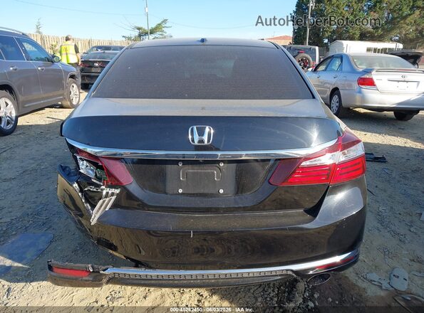 1HGCR2F88GA034656 2016 HONDA ACCORD Black 