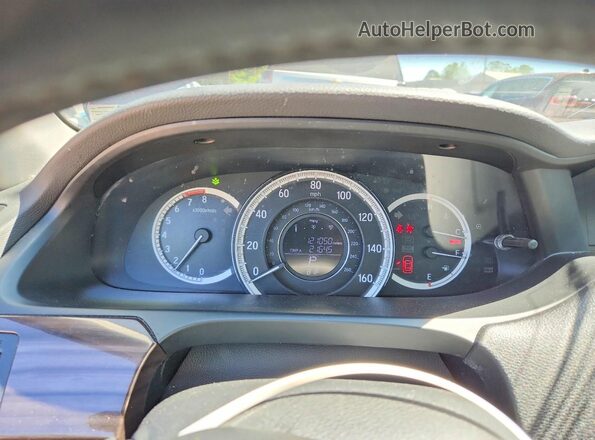 1HGCR2F88HA031872 2017 HONDA ACCORD Синий 