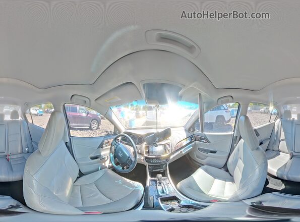 1HGCR2F88HA031872 2017 HONDA ACCORD Синий 