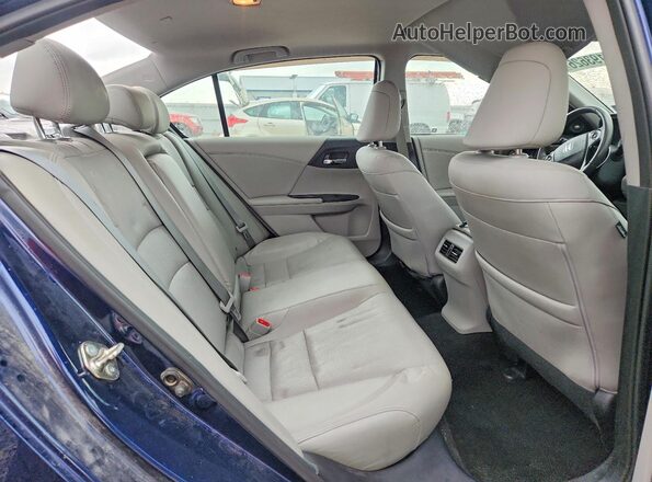 1HGCR2F88HA182727 2017 HONDA ACCORD Blue 