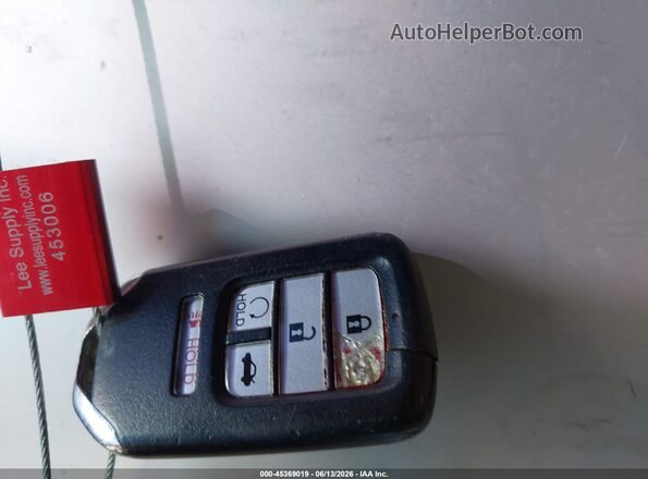 1HGCR2F88HA225527 2017 HONDA ACCORD Black Առջևի վահանակի տեսք