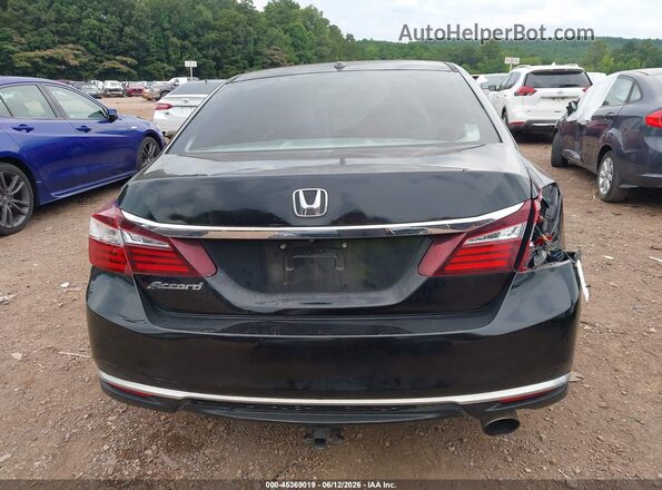 1HGCR2F88HA225527 2017 HONDA ACCORD Black 