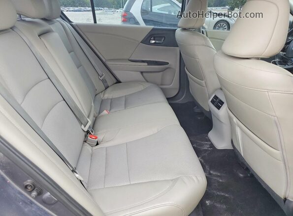 1HGCR2F89GA195159 2016 HONDA ACCORD Gray 