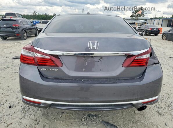 1HGCR2F89GA195159 2016 HONDA ACCORD Gray 
