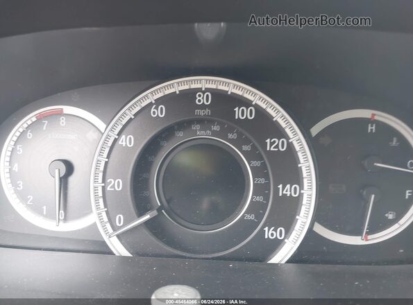 1HGCR2F89GA195761 2016 HONDA ACCORD Gray 