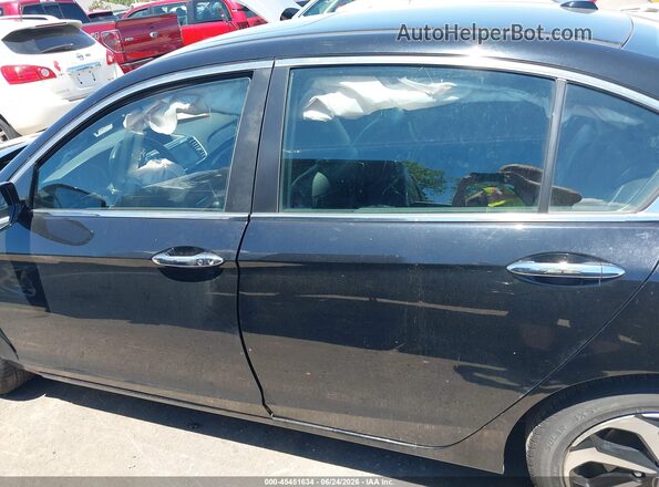 1HGCR2F89GA233750 2016 HONDA ACCORD Black 