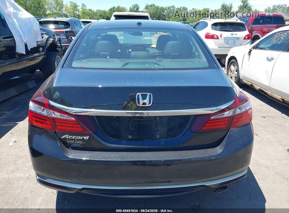 1HGCR2F89GA233750 2016 HONDA ACCORD Black 