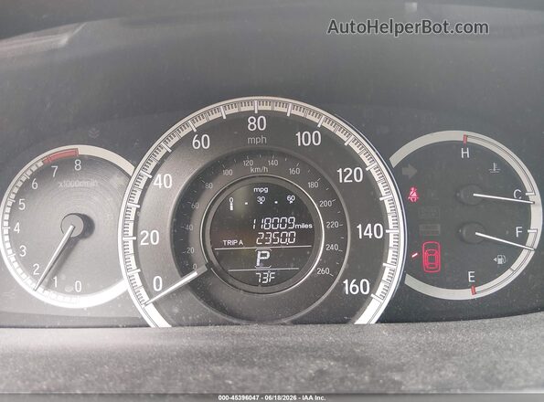 1HGCR2F89HA164477 2017 HONDA ACCORD White უკანა სავარძლების ხედი