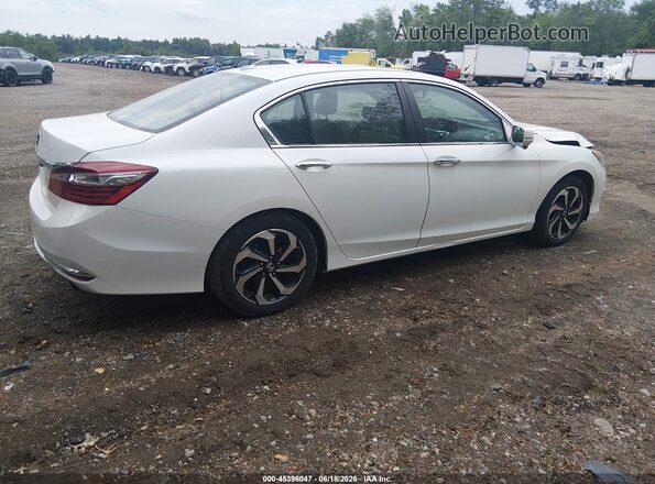 1HGCR2F89HA164477 2017 HONDA ACCORD White უკანა მარჯვენა