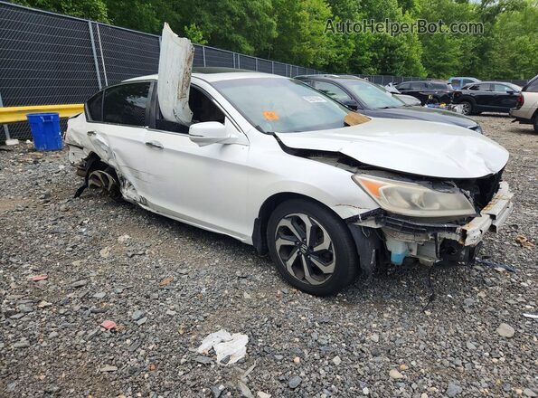 1HGCR2F89HA218733 2017 HONDA ACCORD White 