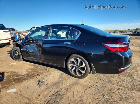 1HGCR2F8XGA236897 2016 HONDA ACCORD Black 