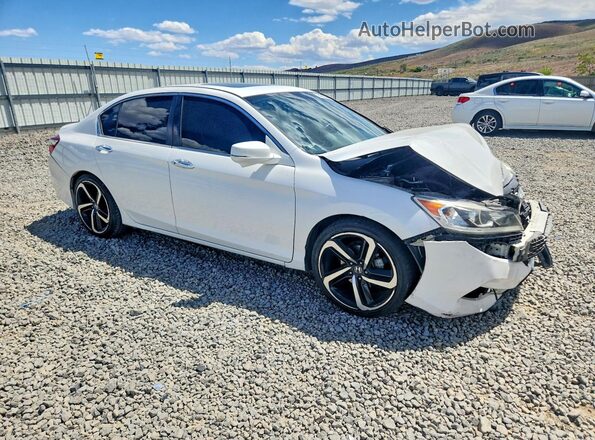 1HGCR2F8XHA002874 2017 HONDA ACCORD White 