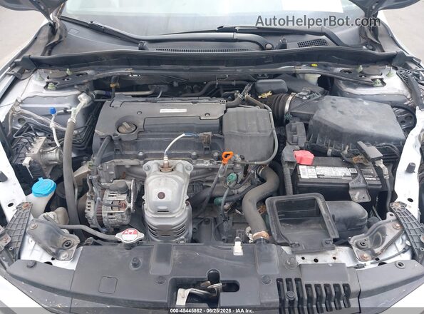 1HGCR2F8XHA110721 2017 HONDA ACCORD Gray Vista trasera