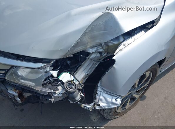 1HGCR2F8XHA110721 2017 HONDA ACCORD Gray Vista frontal