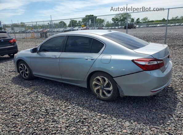 1HGCR2F8XHA254981 2017 HONDA ACCORD White Tył lewy