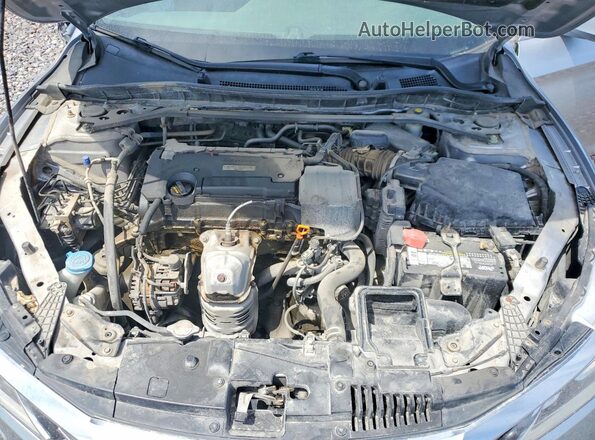 1HGCR2F8XHA254981 2017 HONDA ACCORD White Widok wnętrza z tyłu
