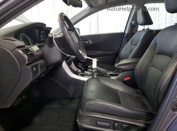 1HGCR2F90HA072800 2017 HONDA ACCORD Gray 