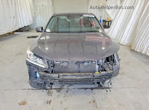 1HGCR2F90HA072800 2017 HONDA ACCORD Gray 
